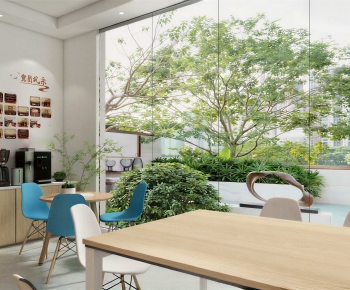 Modern Meeting Room-ID:237219104