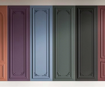 European Style Panels-ID:408694989