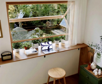 Modern Bay Window-ID:957740072