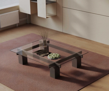 Modern Coffee Table-ID:374994049