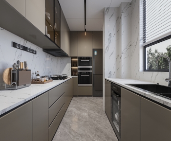 Modern The Kitchen-ID:504374983