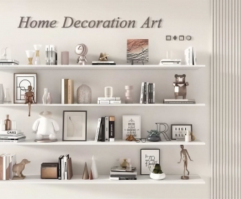 Modern Decorative Set-ID:662348997