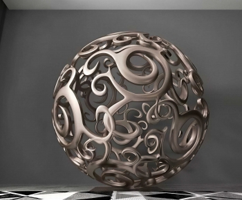 Modern Sculpture-ID:633507978