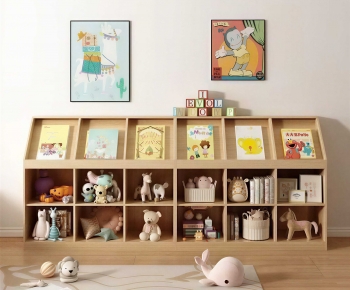 Modern Bookcase-ID:115289753