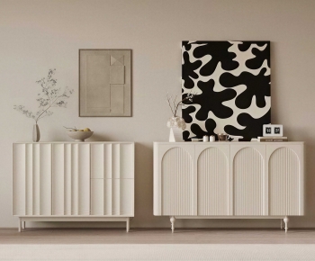 Modern Side Cabinet-ID:692275056