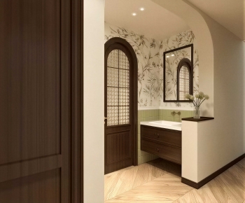 French Style TOILET-ID:636614081