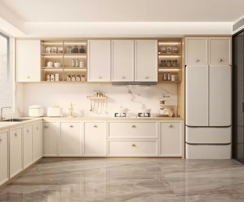 Modern The Kitchen-ID:211846116