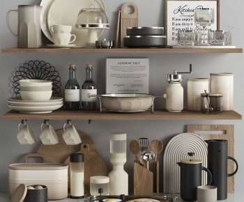 Modern Kitchenware-ID:242376091