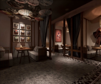 New Chinese Style Restaurant-ID:498833894