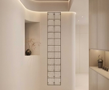 Modern Hallway-ID:697630886