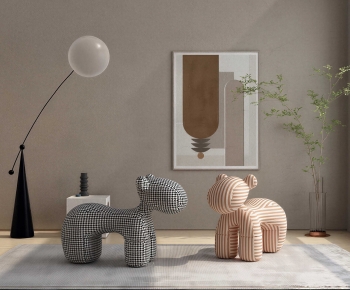 Modern Children Chair-ID:419706114