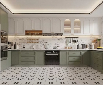 French Style The Kitchen-ID:415709975