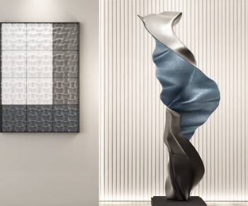 Modern Sculpture-ID:485881098