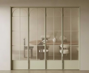 Modern Sliding Door-ID:462827921