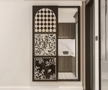 French Style Hallway-ID:111026053