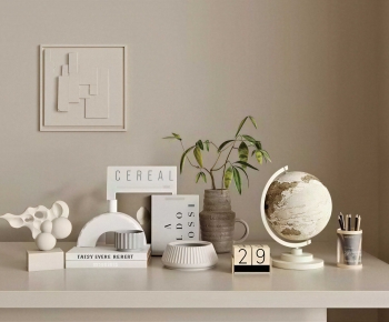 Modern Decorative Set-ID:366014004