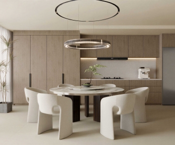 Modern Dining Room-ID:895374064