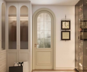 Modern Hallway-ID:538672922