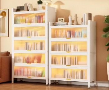 Nordic Style Bookcase-ID:398705018