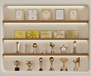 Modern Flag/badge/trophy/certificate-ID:533520941