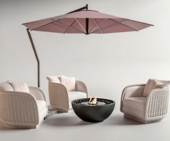 Modern Outdoor Sofa-ID:464067945