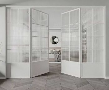 Modern Double Door-ID:876512057