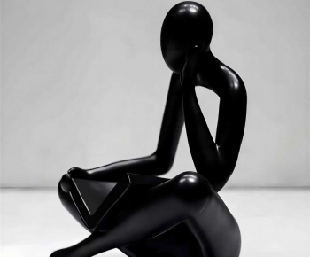 Modern Sculpture-ID:174647097