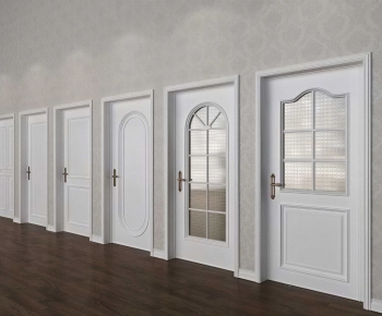 European Style Double Door-ID:508878951