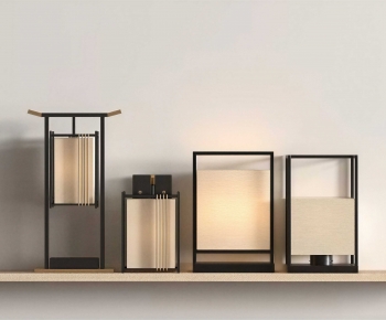 New Chinese Style Table Lamp-ID:752599952