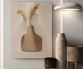 Wabi-sabi Style Painting-ID:768330102