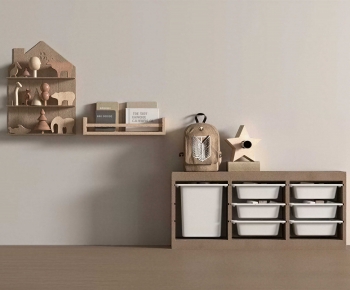 Nordic Style TV Wall-ID:386369236