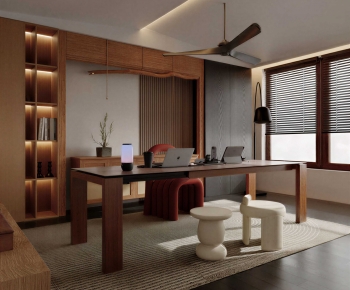 Modern Study Space-ID:720400872