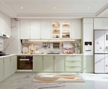 Nordic Style The Kitchen-ID:182312979