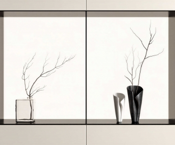 Modern Aquatic Green Plant-ID:222626925