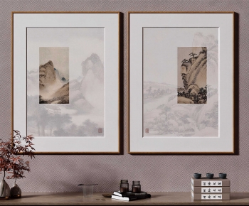 New Chinese Style Painting-ID:880822906