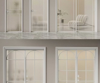 Modern Single Door-ID:661468981