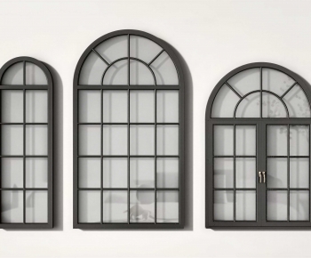 French Style Window-ID:236344109