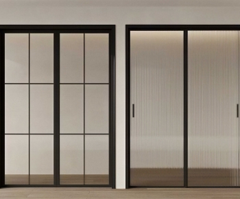 Modern Sliding Door-ID:276964904