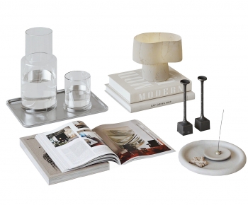 Modern Decorative Set-ID:641098985