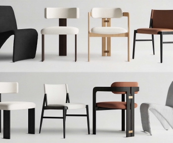 Modern Dining Chair-ID:203440903