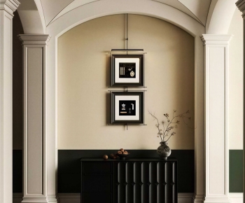 French Style Painting-ID:254790844