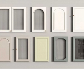 French Style Door Panel-ID:118474964