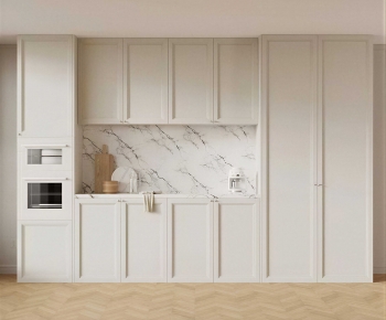 French Style Sideboard-ID:605621109