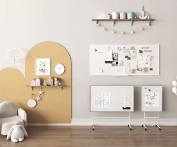 Modern Wall Decoration-ID:395715951