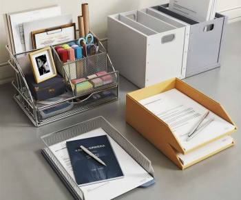 Modern Office Supplies-ID:395322086