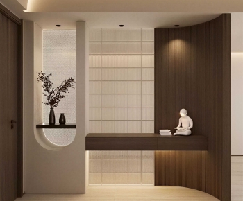 Modern Hallway-ID:933856018