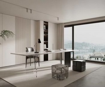 Modern Study Space-ID:283569105