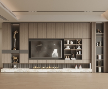 Modern TV Wall-ID:145330915