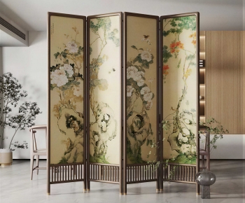 New Chinese Style Partition-ID:944825897