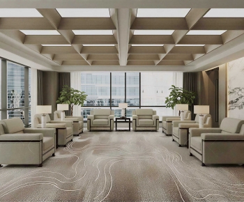 Modern Reception Room-ID:890579947